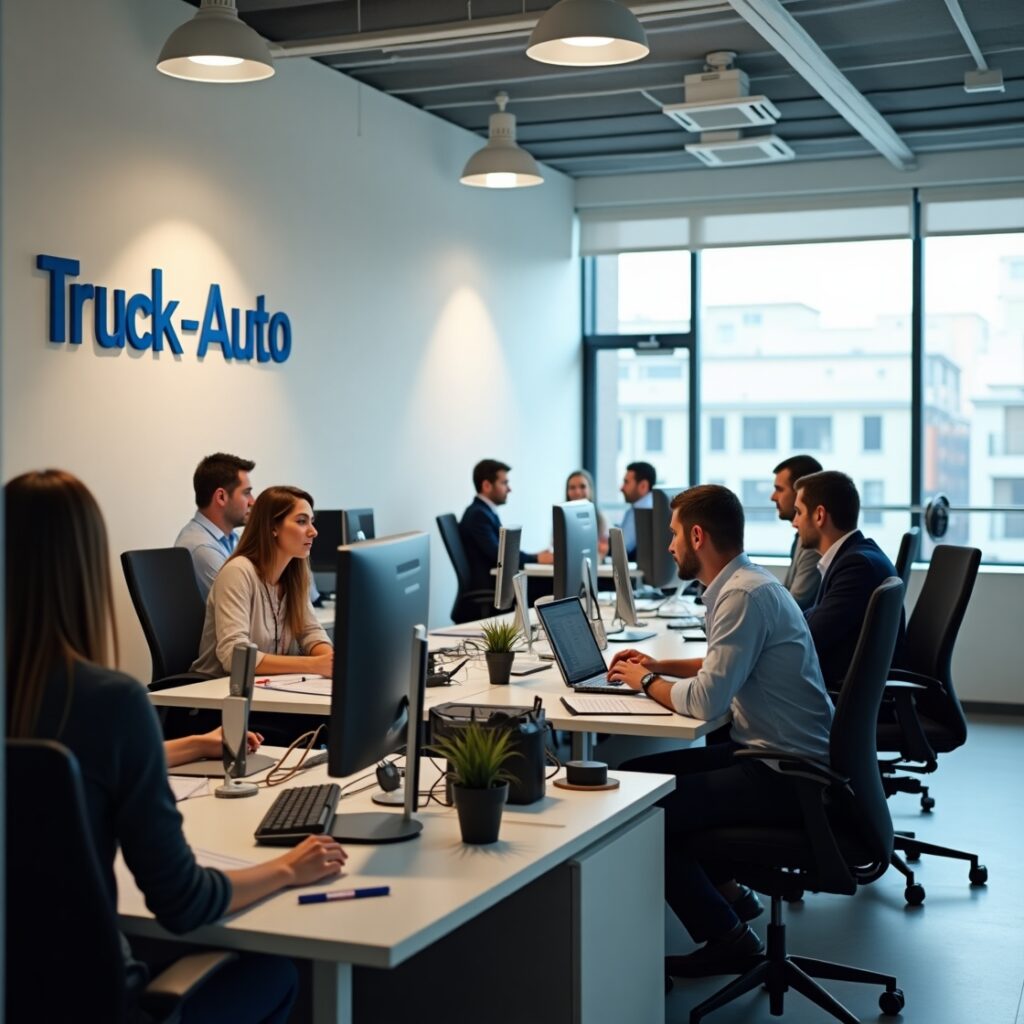 Flux_Dev_A_modern_office_interior_with_several_people_working__0