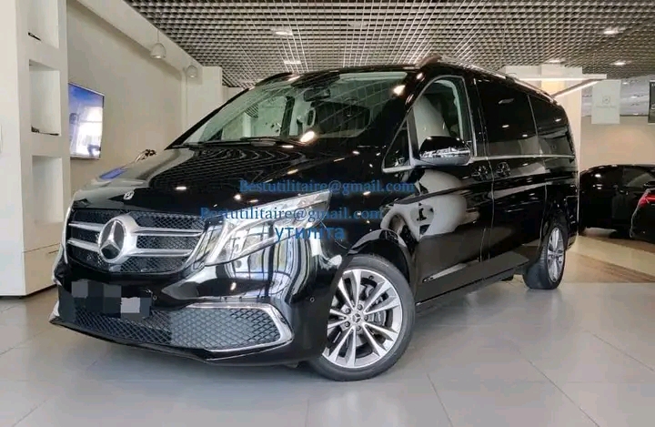 Mercedes-Benz Classe V 250 d 8 Places Avantgarde 9G-Tronic