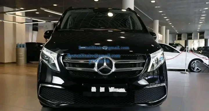 Mercedes-Benz Classe V 250 d 8 Places Avantgarde 9G-Tronic – Image 23