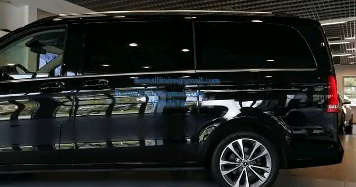 Mercedes-Benz Classe V 250 d 8 Places Avantgarde 9G-Tronic – Image 25