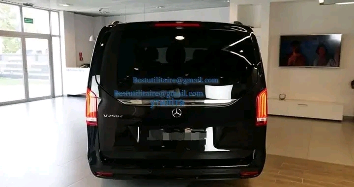 Mercedes-Benz Classe V 250 d 8 Places Avantgarde 9G-Tronic – Image 15