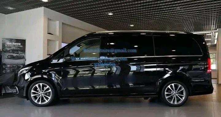 Mercedes-Benz Classe V 250 d 8 Places Avantgarde 9G-Tronic – Image 22