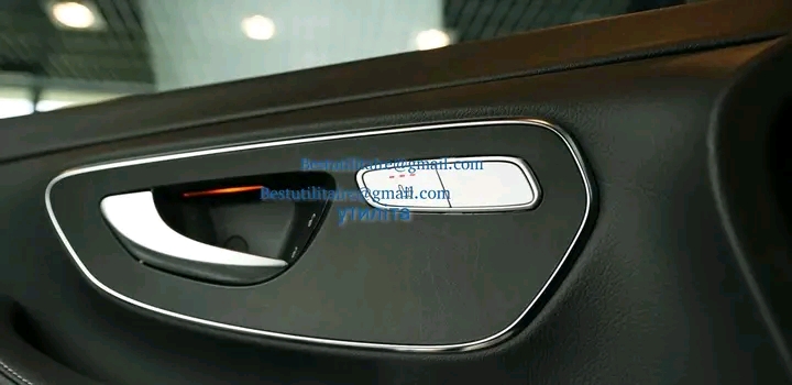 Mercedes-Benz Classe V 250 d 8 Places Avantgarde 9G-Tronic – Image 16