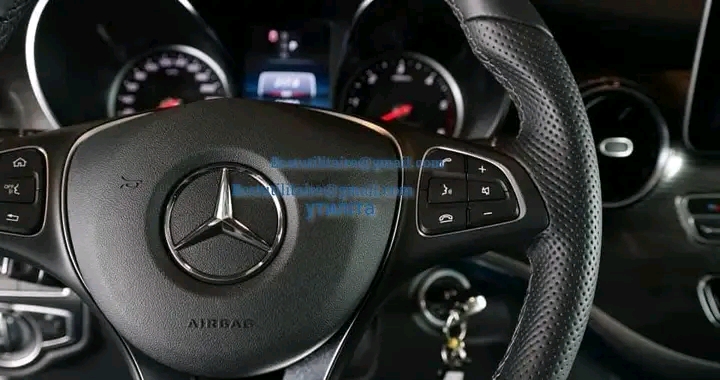 Mercedes-Benz Classe V 250 d 8 Places Avantgarde 9G-Tronic – Image 19