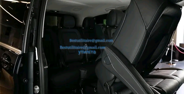 Mercedes-Benz Classe V 250 d 8 Places Avantgarde 9G-Tronic – Image 17