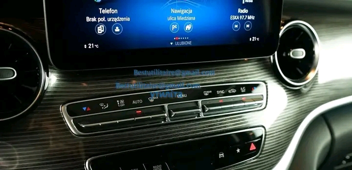 Mercedes-Benz Classe V 250 d 8 Places Avantgarde 9G-Tronic – Image 21