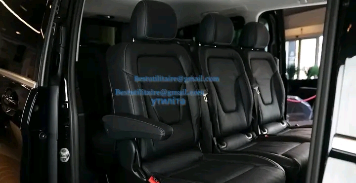 Mercedes-Benz Classe V 250 d 8 Places Avantgarde 9G-Tronic – Image 7