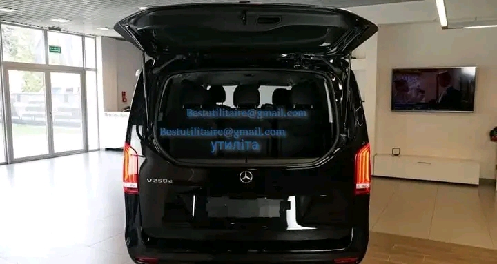 Mercedes-Benz Classe V 250 d 8 Places Avantgarde 9G-Tronic – Image 14
