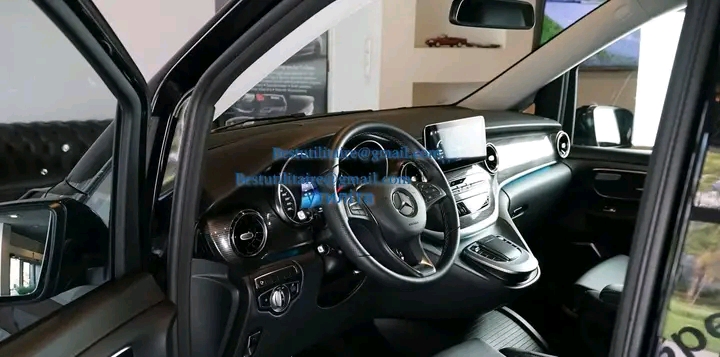 Mercedes-Benz Classe V 250 d 8 Places Avantgarde 9G-Tronic – Image 13