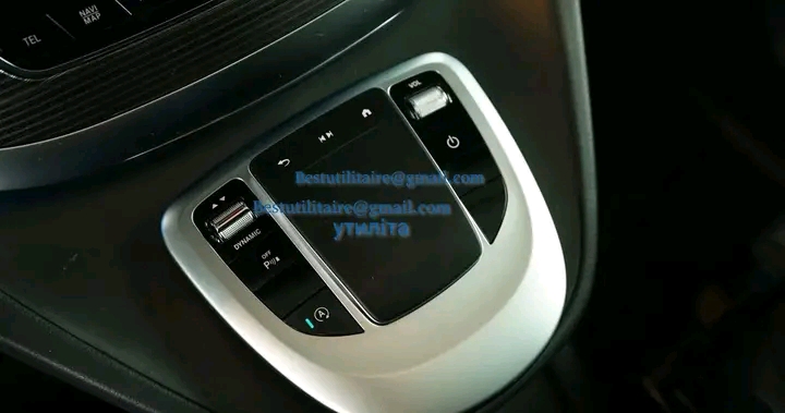 Mercedes-Benz Classe V 250 d 8 Places Avantgarde 9G-Tronic – Image 12