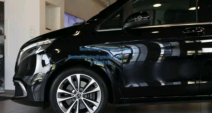 Mercedes-Benz Classe V 250 d 8 Places Avantgarde 9G-Tronic – Image 11