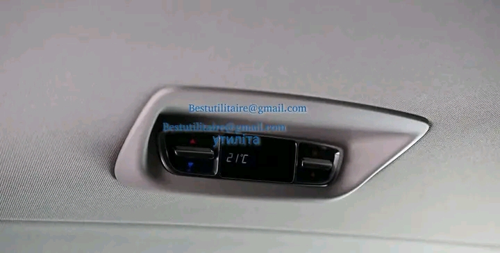 Mercedes-Benz Classe V 250 d 8 Places Avantgarde 9G-Tronic – Image 4