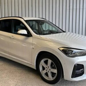 BMW X1 sDrive 18