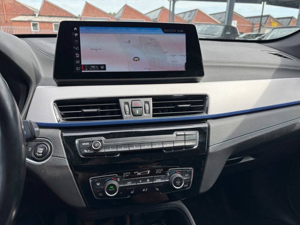 BMW X1 sDrive 18 – Image 3