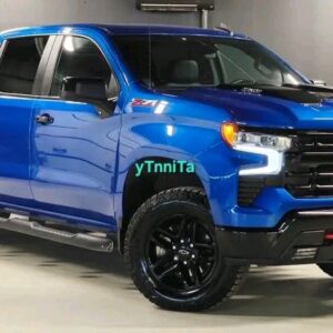 Chevrolet Silverado 3.0/DURAMAX