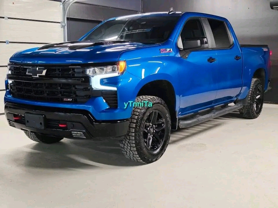 Chevrolet Silverado 3.0/DURAMAX – Image 4