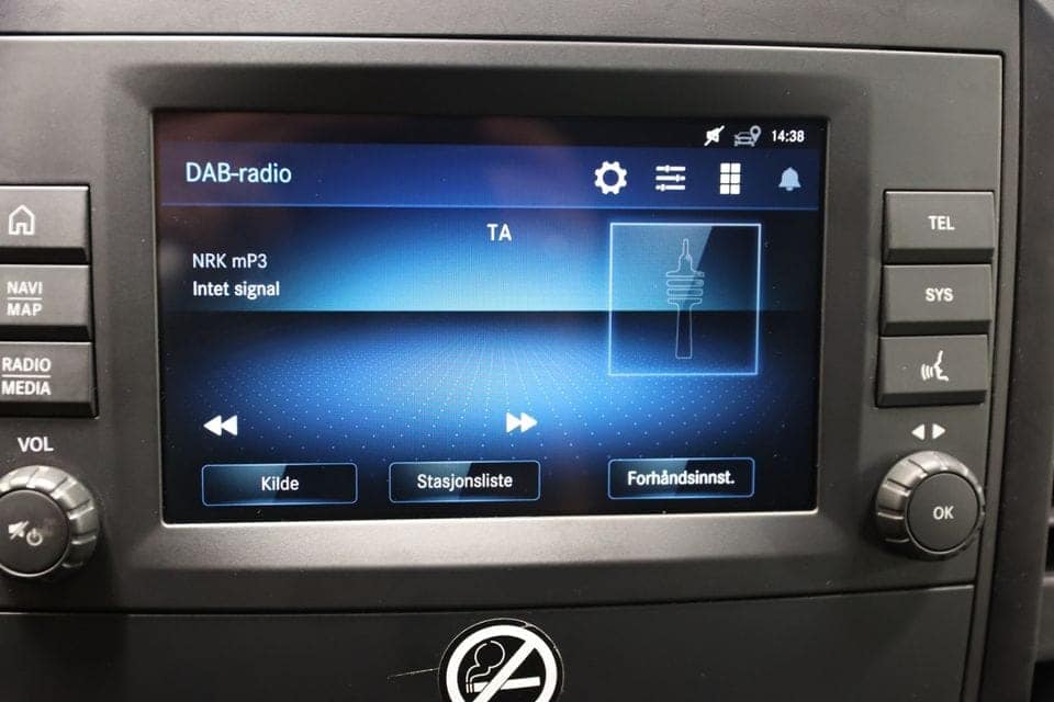 Mercedes-Benz Vito 119 4x4 Bluetooth – Image 2