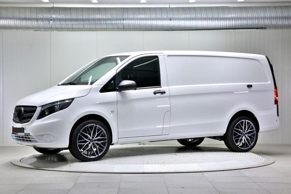Mercedes-Benz Vito 119 4x4 Bluetooth – Image 3