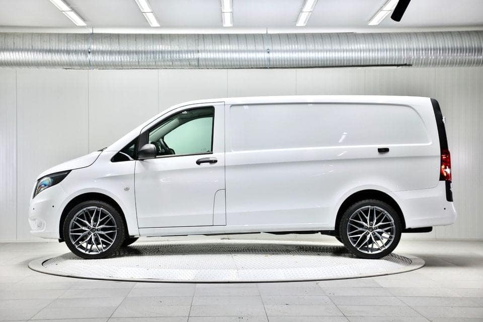 Mercedes-Benz Vito 119 4x4 Bluetooth – Image 13
