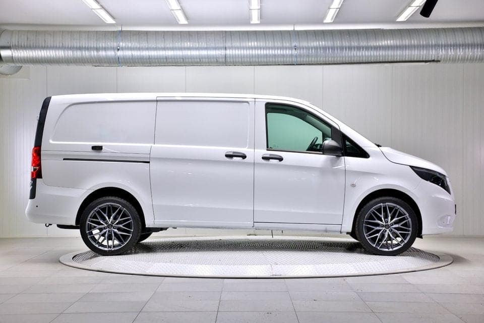 Mercedes-Benz Vito 119 4x4 Bluetooth – Image 14