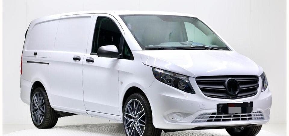 Mercedes-Benz Vito 119 4x4 Bluetooth – Image 15