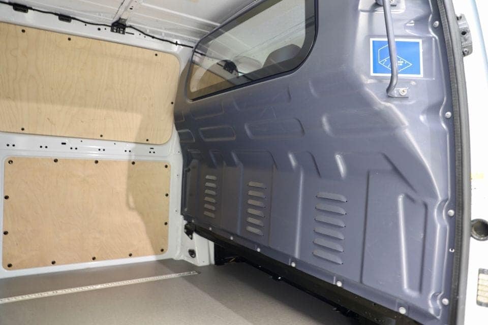 Mercedes-Benz Vito 119 4x4 Bluetooth – Image 21