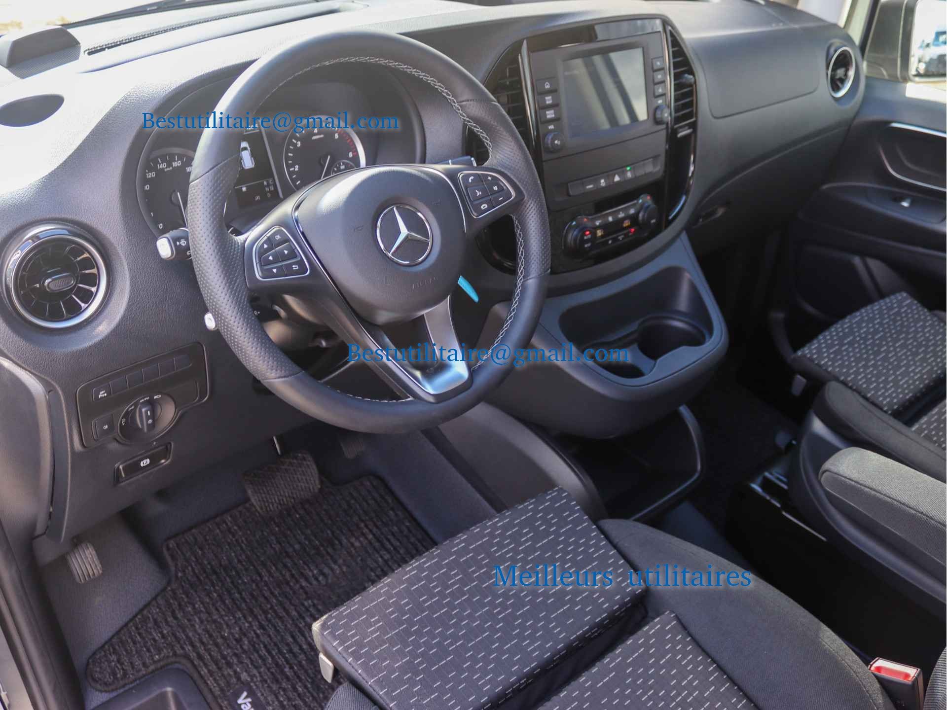 Mercedes-Benz Vito 116 CDI L2 D.C| CLIMATISATION/CAMÉRA/CROISIÈRE/2 500 KG – Image 3