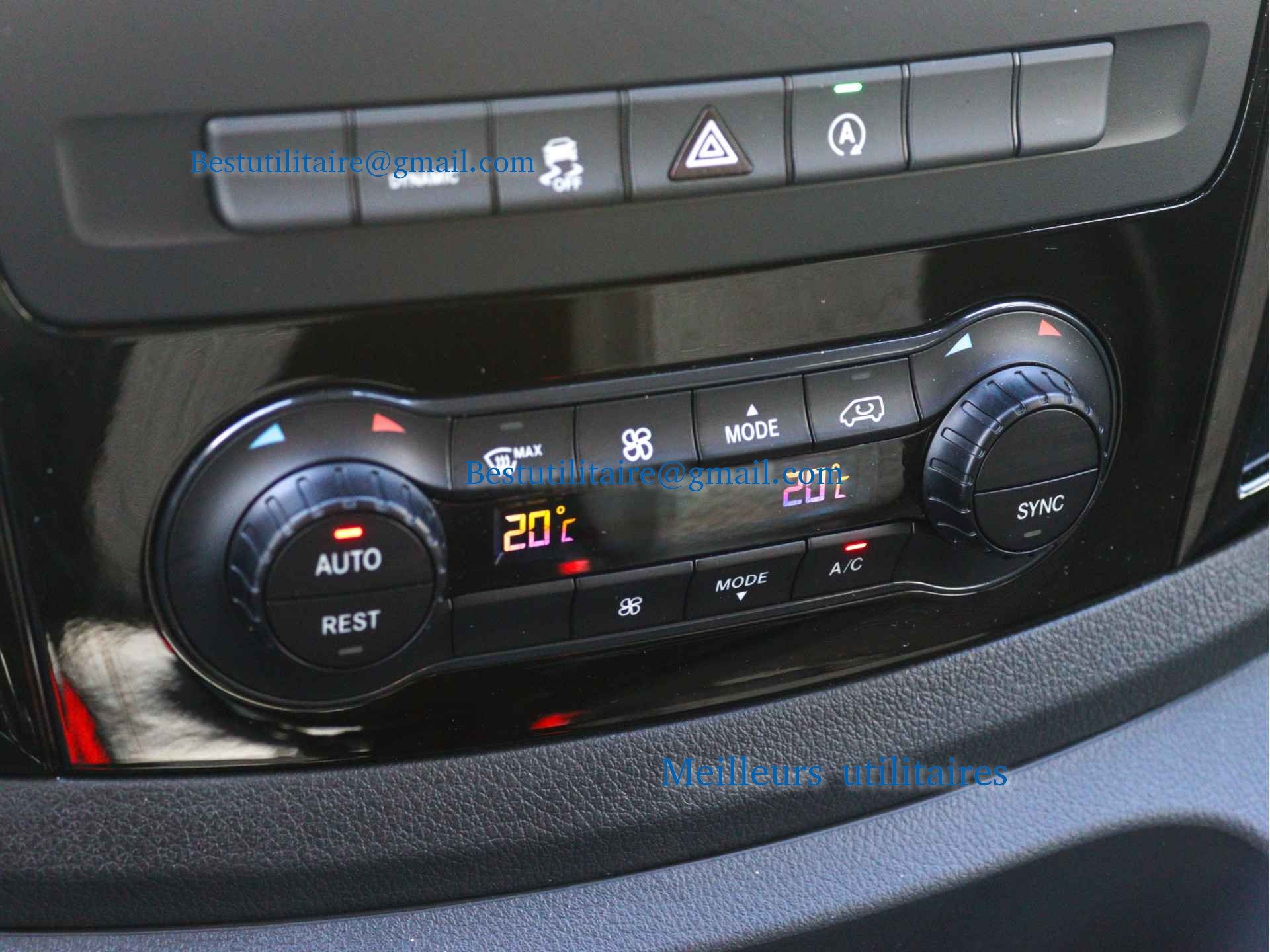 Mercedes-Benz Vito 116 CDI L2 D.C| CLIMATISATION/CAMÉRA/CROISIÈRE/2 500 KG – Image 5