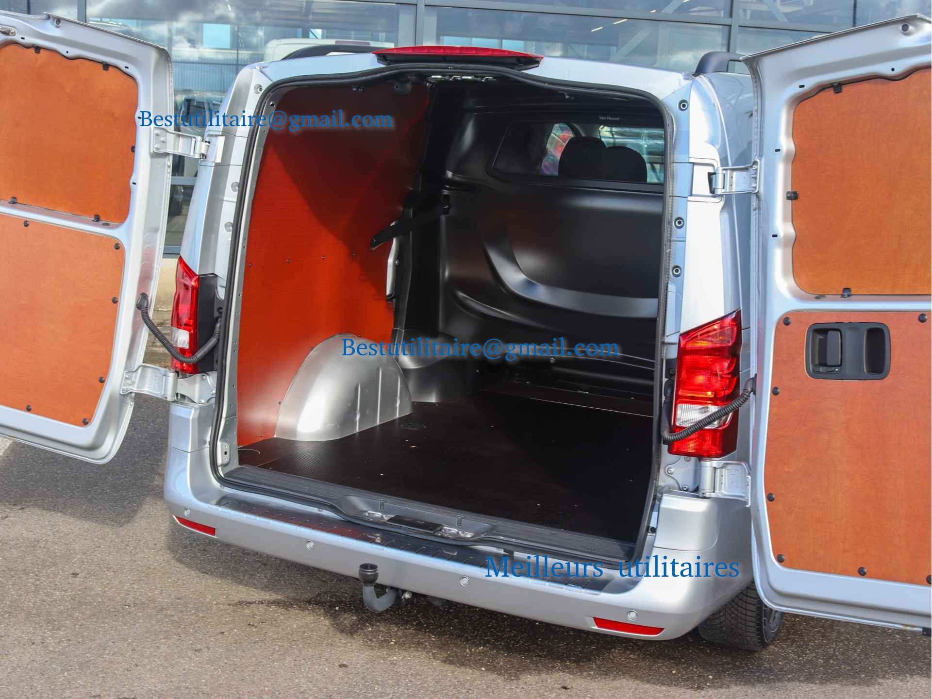 Mercedes-Benz Vito 116 CDI L2 D.C| CLIMATISATION/CAMÉRA/CROISIÈRE/2 500 KG – Image 6