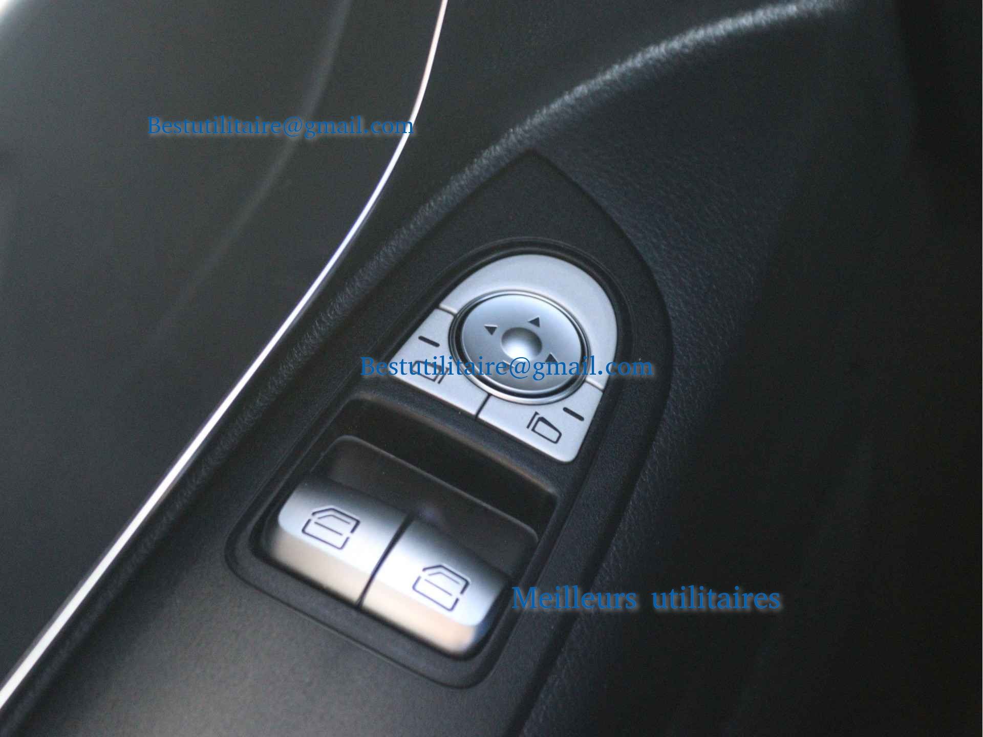 Mercedes-Benz Vito 116 CDI L2 D.C| CLIMATISATION/CAMÉRA/CROISIÈRE/2 500 KG – Image 7