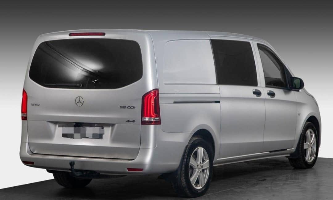 Mercedes-Benz Vito V119 A2 4MATIC – Image 3