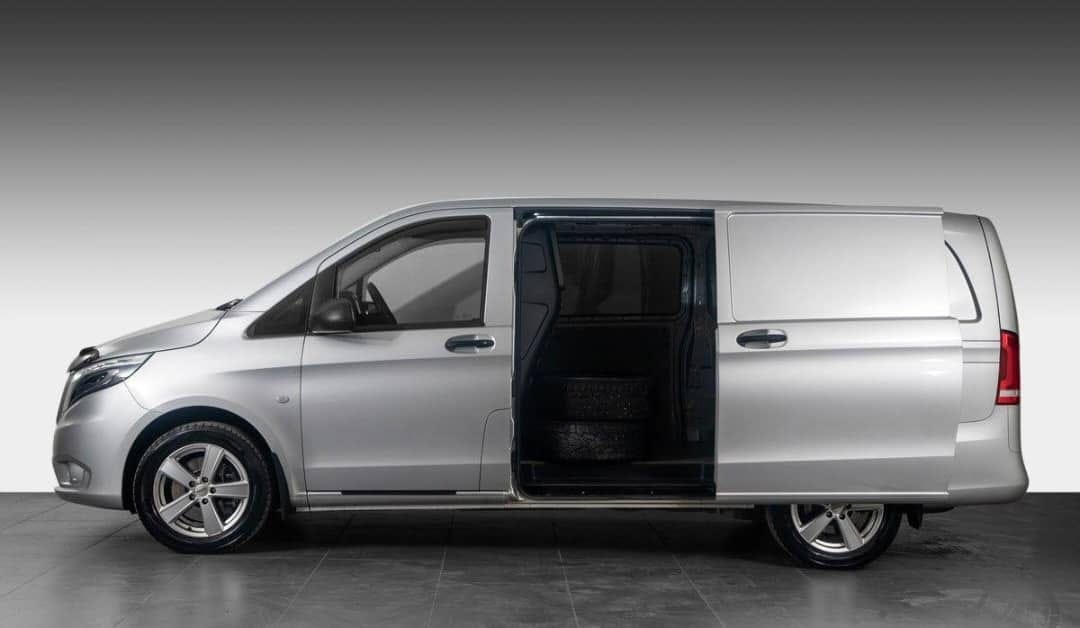 Mercedes-Benz Vito V119 A2 4MATIC – Image 4