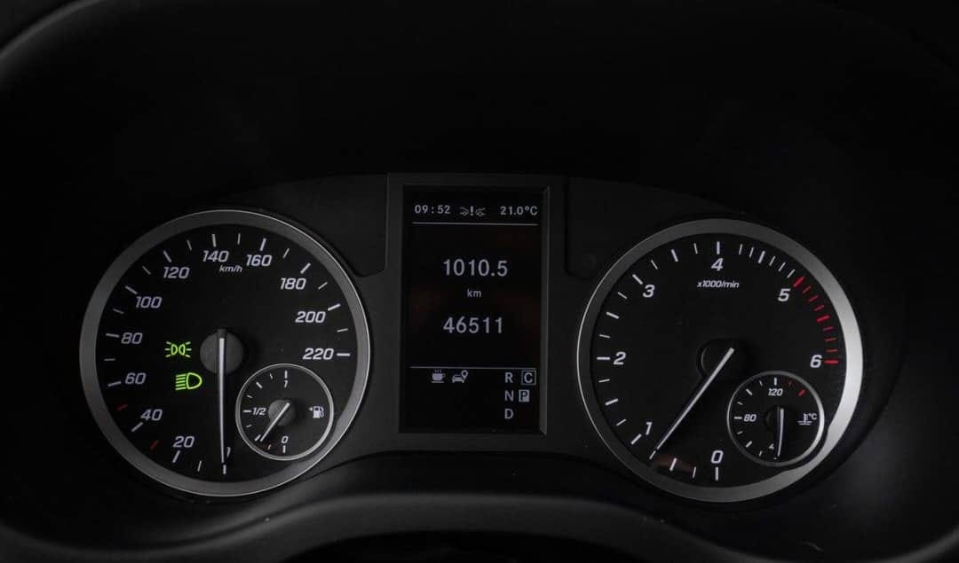 Mercedes-Benz Vito V119 A2 4MATIC – Image 6