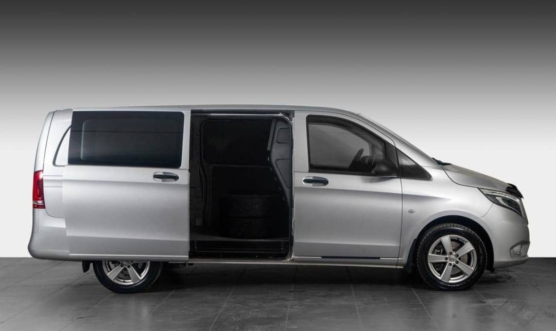 Mercedes-Benz Vito V119 A2 4MATIC – Image 7