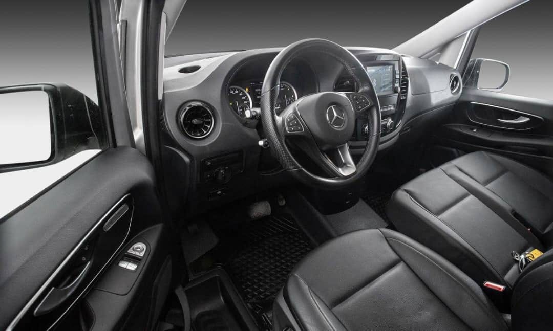 Mercedes-Benz Vito V119 A2 4MATIC – Image 8