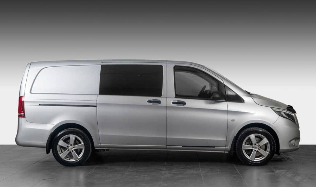 Mercedes-Benz Vito V119 A2 4MATIC – Image 10