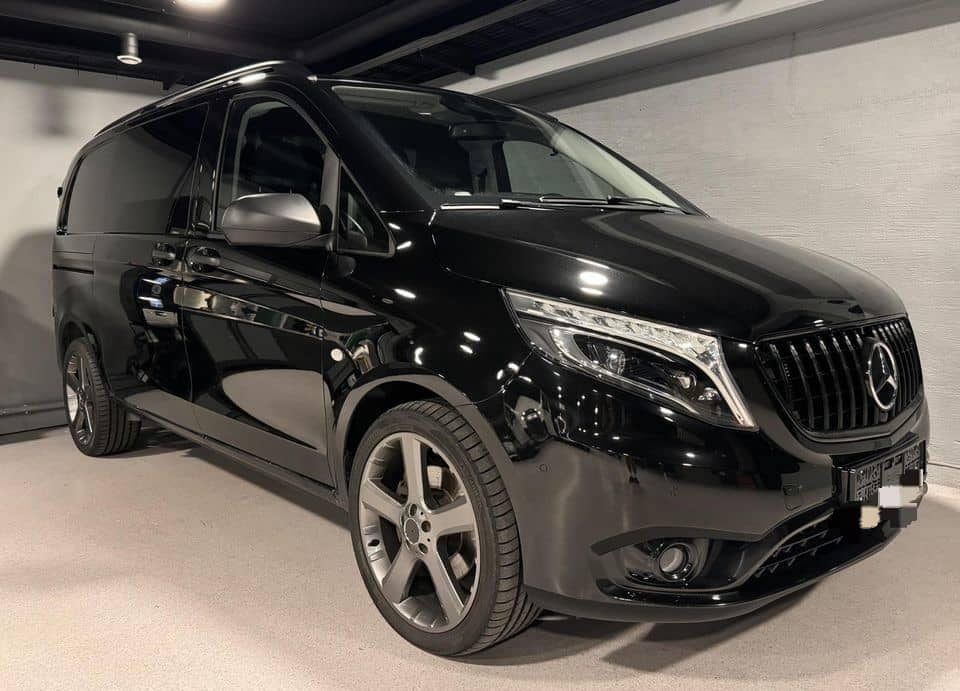 Mercedes-Benz Vito AMG 4-Matic / Lazer / Panamerica – Image 5