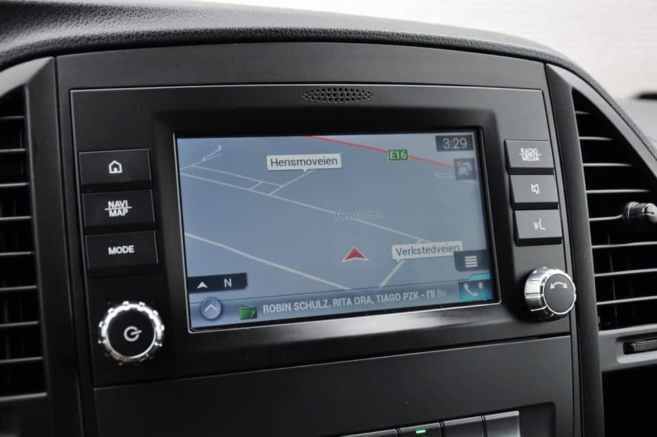 Mercedes-Benz Vito AMG 4-Matic / Lazer / Panamerica – Image 6