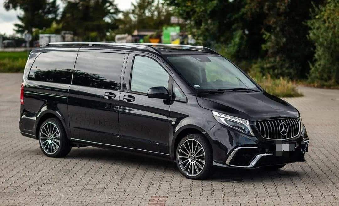 Mercedes-Benz Vito 119 CDI (BlueTEC) Tourer 4MATIC – Image 4