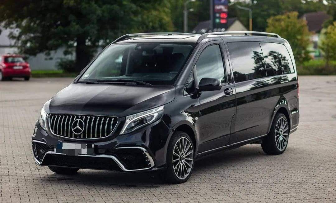 Mercedes-Benz Vito 119 CDI (BlueTEC) Tourer 4MATIC – Image 5