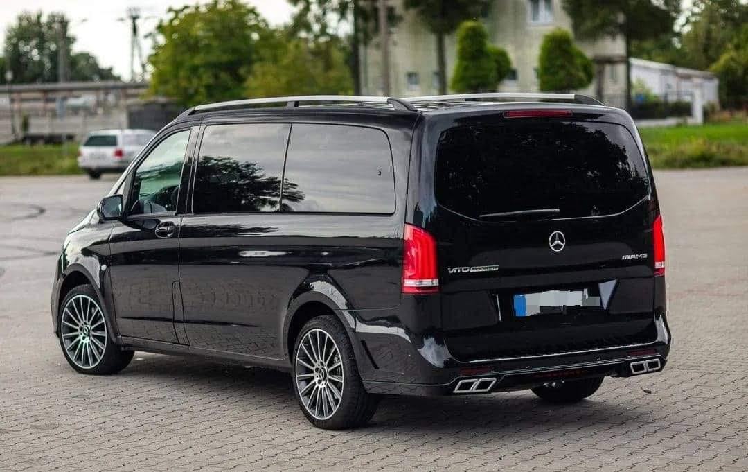 Mercedes-Benz Vito 119 CDI (BlueTEC) Tourer 4MATIC – Image 6