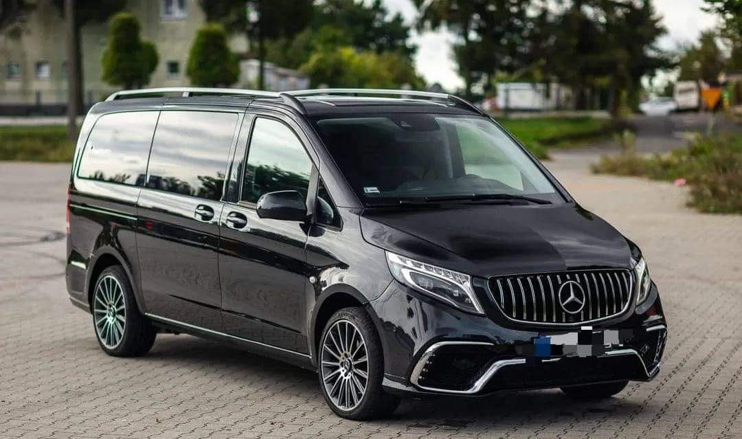 Mercedes-Benz Vito 119 CDI (BlueTEC) Tourer 4MATIC – Image 7