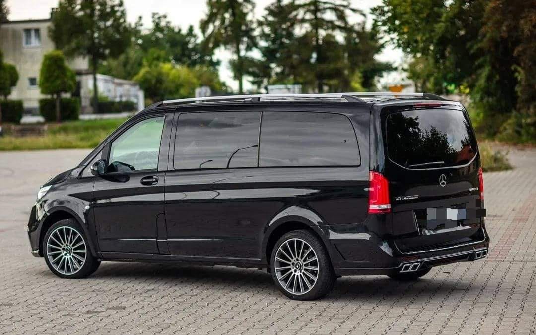 Mercedes-Benz Vito 119 CDI (BlueTEC) Tourer 4MATIC – Image 8