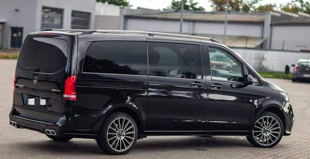 Mercedes-Benz Vito 119 CDI (BlueTEC) Tourer 4MATIC – Image 9