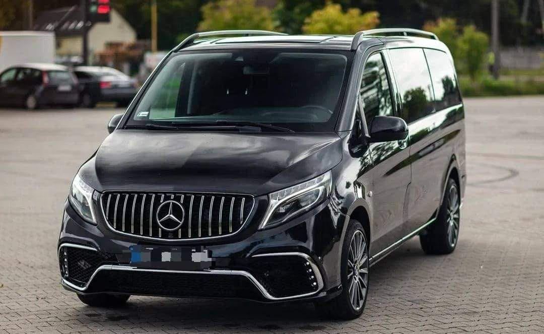 Mercedes-Benz Vito 119 CDI (BlueTEC) Tourer 4MATIC – Image 10