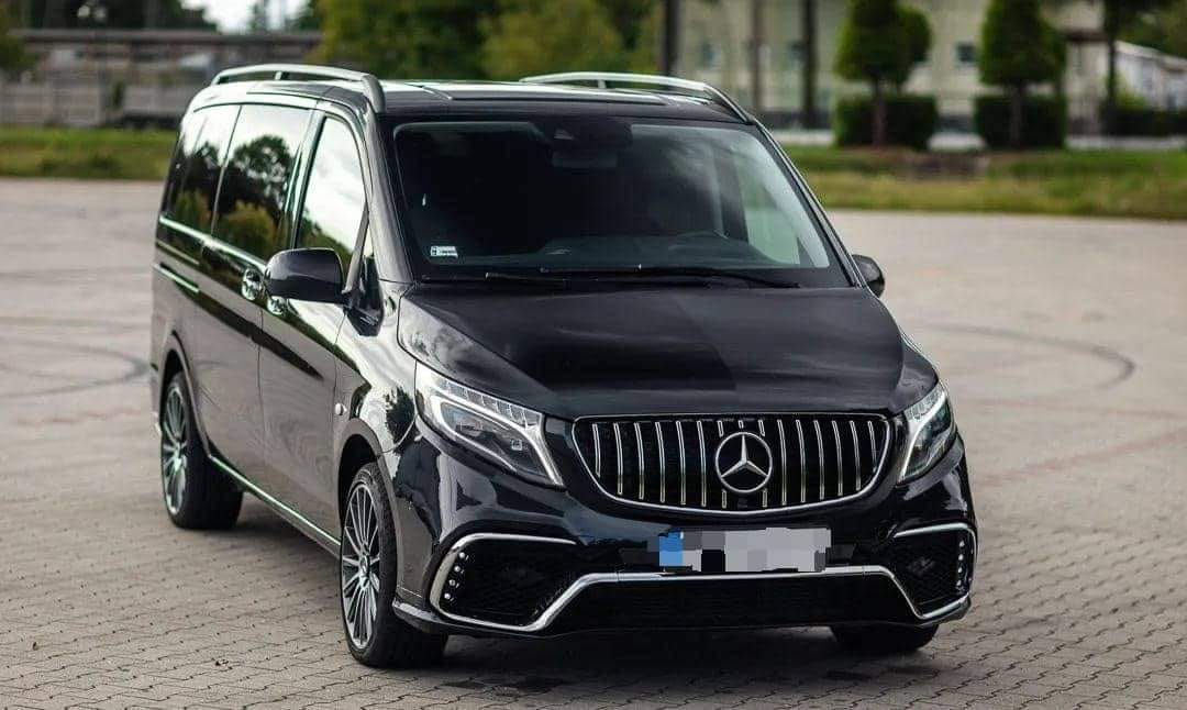 Mercedes-Benz Vito 119 CDI (BlueTEC) Tourer 4MATIC – Image 11