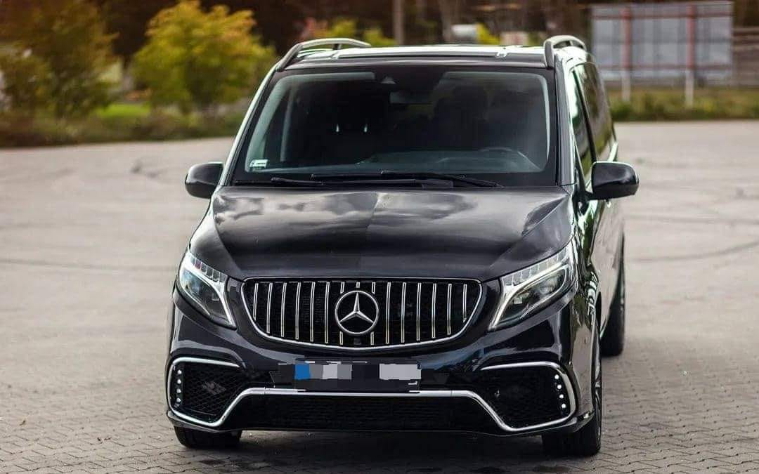 Mercedes-Benz Vito 119 CDI (BlueTEC) Tourer 4MATIC