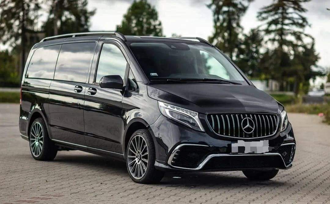 Mercedes-Benz Vito 119 CDI (BlueTEC) Tourer 4MATIC – Image 14