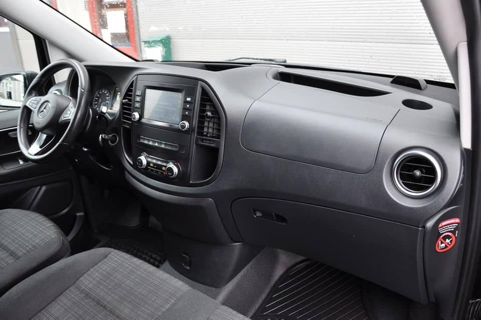 Mercedes-Benz Vito AMG 4-Matic / Lazer / Panamerica – Image 9