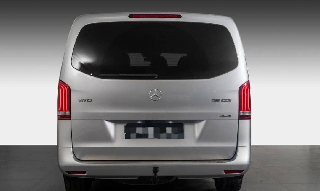 Mercedes-Benz Vito V119 A2 4MATIC – Image 12